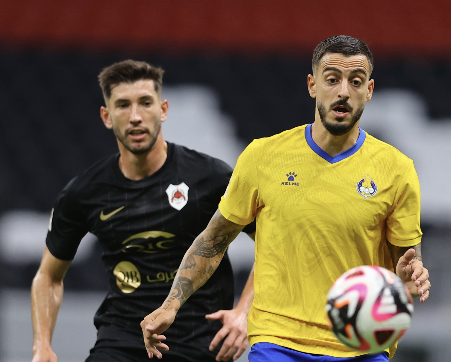 Qatar’s U23 football team advances to quarter-finals after beating Korea